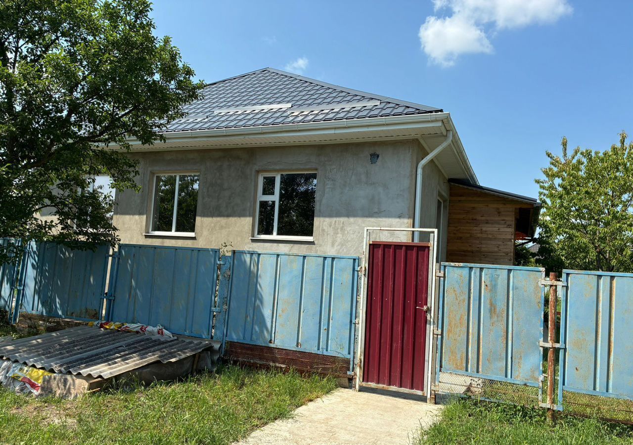 дом г Краснодар п Березовый р-н Прикубанский снт Прогресс ул Ягодная 534 фото 2