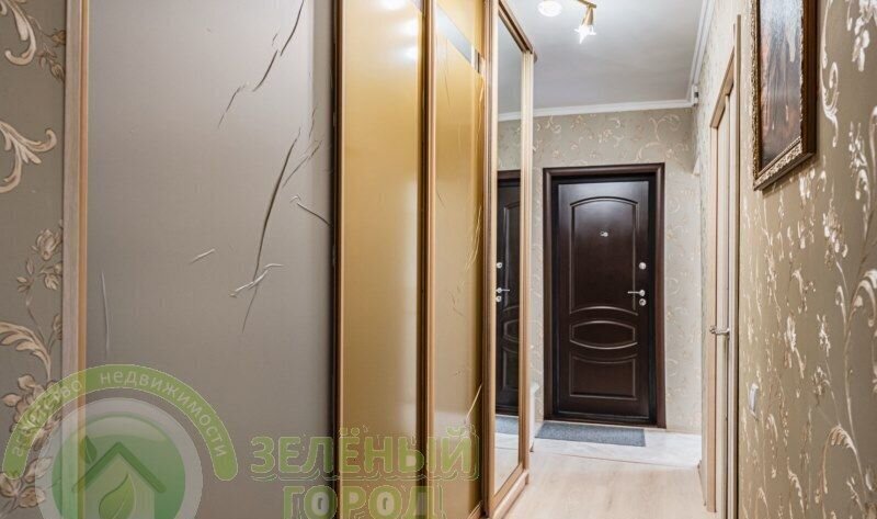 квартира г Калининград р-н Московский б-р Л.Шевцовой 33 фото 20