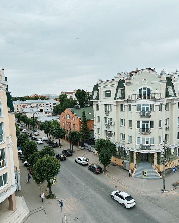 квартира г Рязань р-н Советский ул Вознесенская 60 фото 17