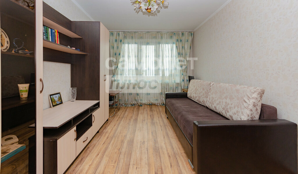 квартира г Челябинск р-н Калининский ул Каслинская 23в фото 1