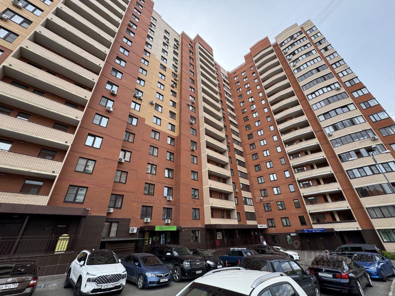 квартира г Чехов ул Чехова 79к/4 фото 33