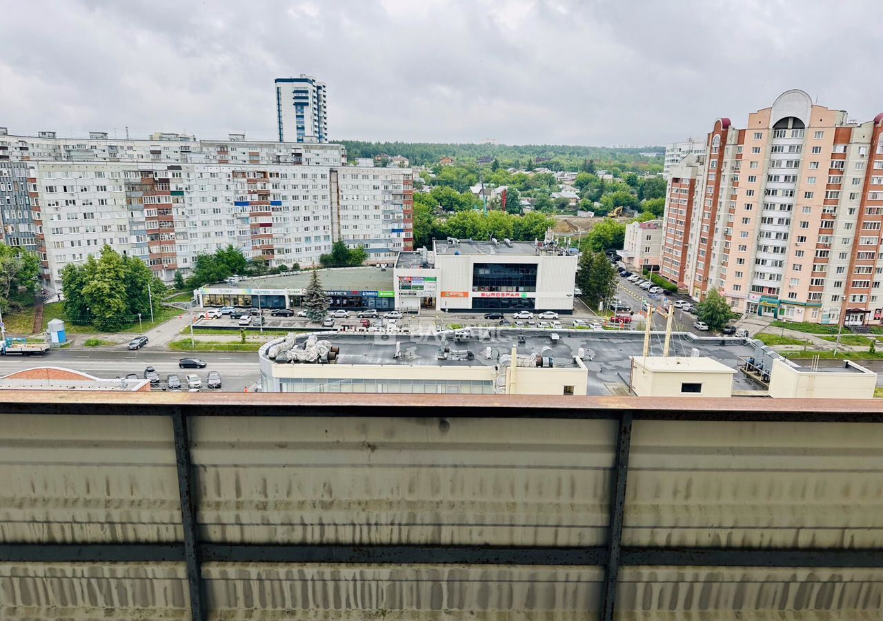 квартира г Пенза р-н Первомайский ул Кижеватова 19 фото 11