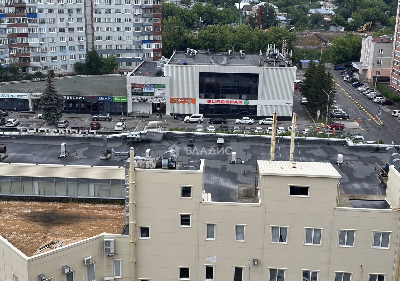 квартира г Пенза р-н Первомайский ул Кижеватова 19 фото 14