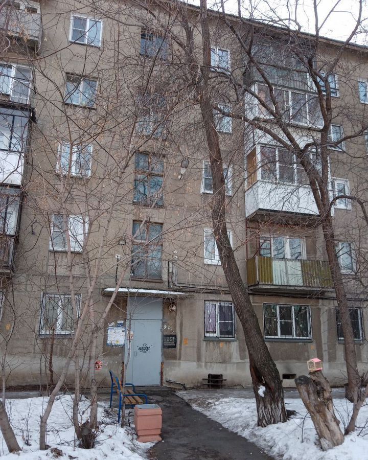 квартира г Челябинск р-н Ленинский ул Новороссийская 128 фото 16