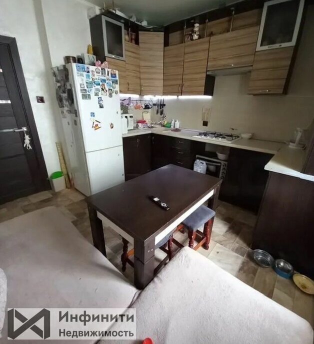 квартира г Ставрополь р-н Промышленный Юго-Западный ул Тухачевского 20/7 фото 1