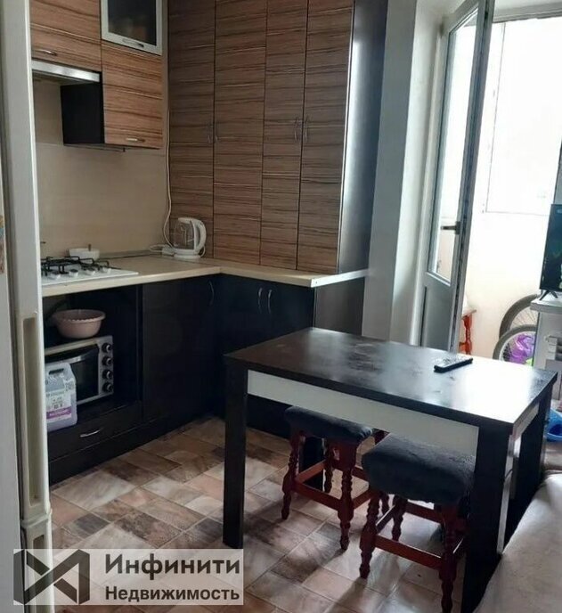 квартира г Ставрополь р-н Промышленный Юго-Западный ул Тухачевского 20/7 фото 2