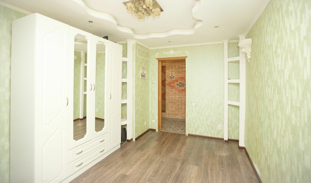 квартира г Ярославль р-н Дзержинский ул Блюхера 31а фото 2