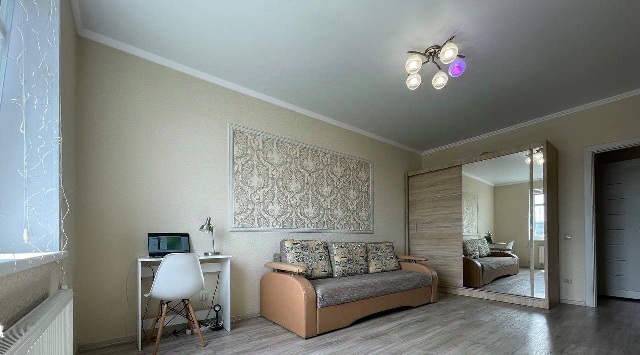 квартира г Калининград р-н Ленинградский ул Нарвская 83 фото 15