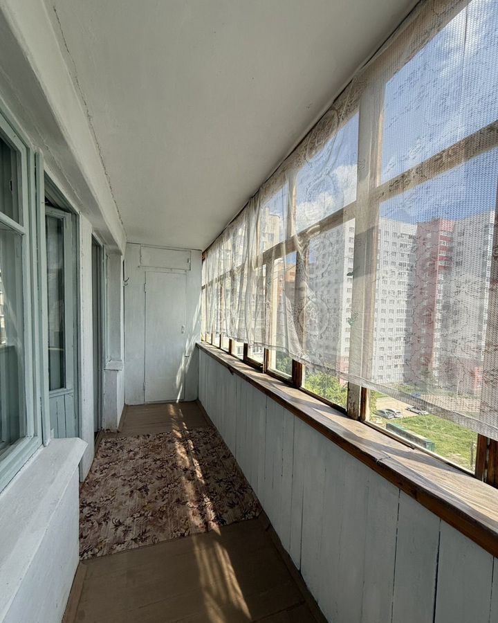 квартира г Уфа р-н Калининский ул Ферина 19/1 фото 4