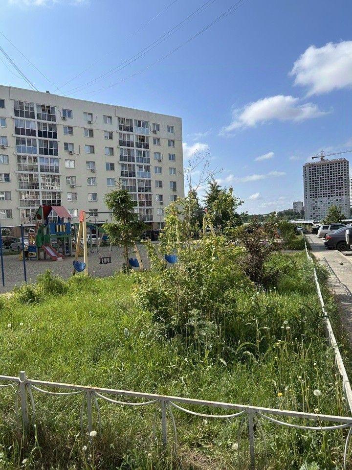 квартира г Екатеринбург р-н Чкаловский ул Рощинская 27 фото 13