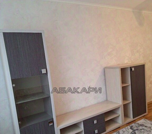 квартира г Красноярск р-н Центральный ул Чернышевского 104 фото 6