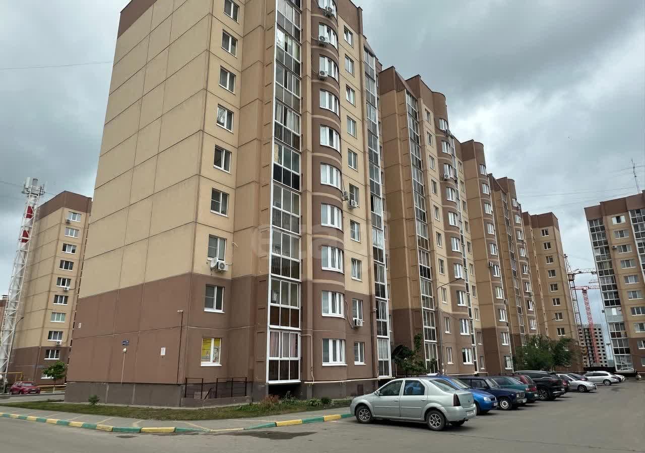 квартира г Воронеж р-н Советский Шилово ул Острогожская 164/2 ЖК «Ласточкино» фото 27