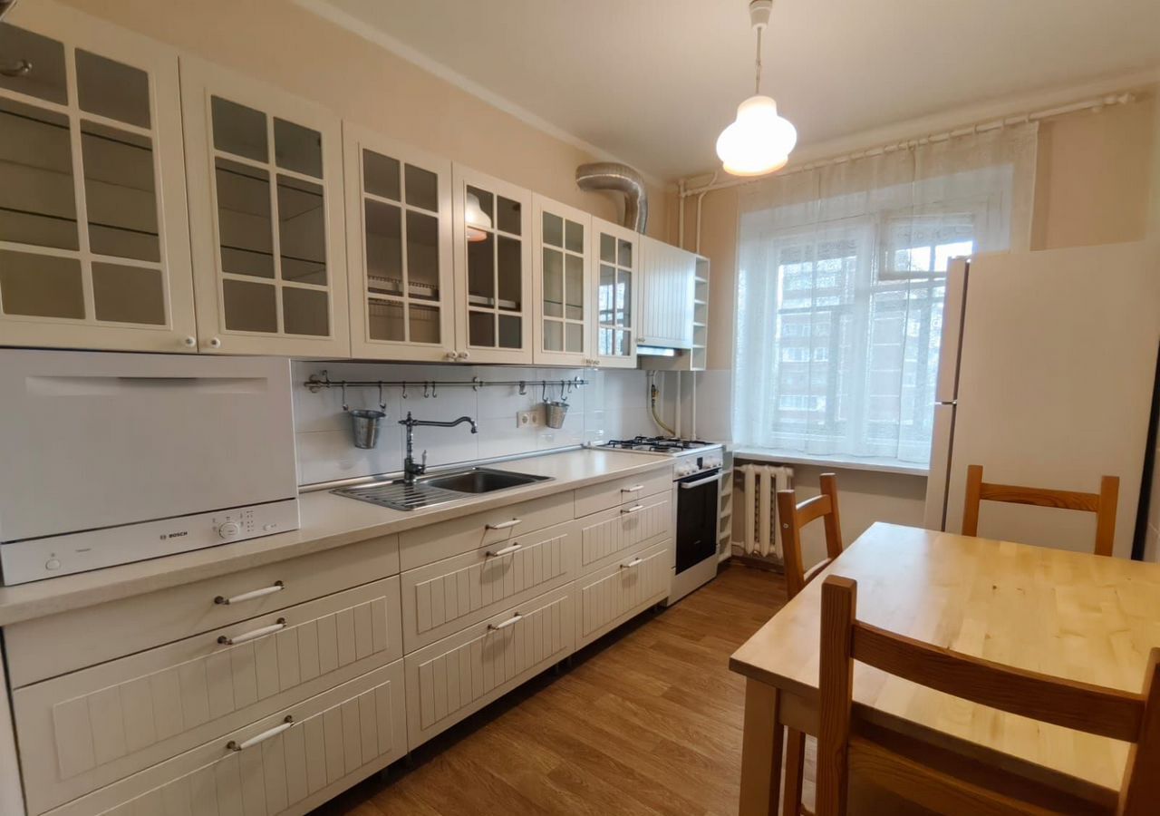 квартира г Великий Новгород Псковский ул Псковская 44к/4 фото 4