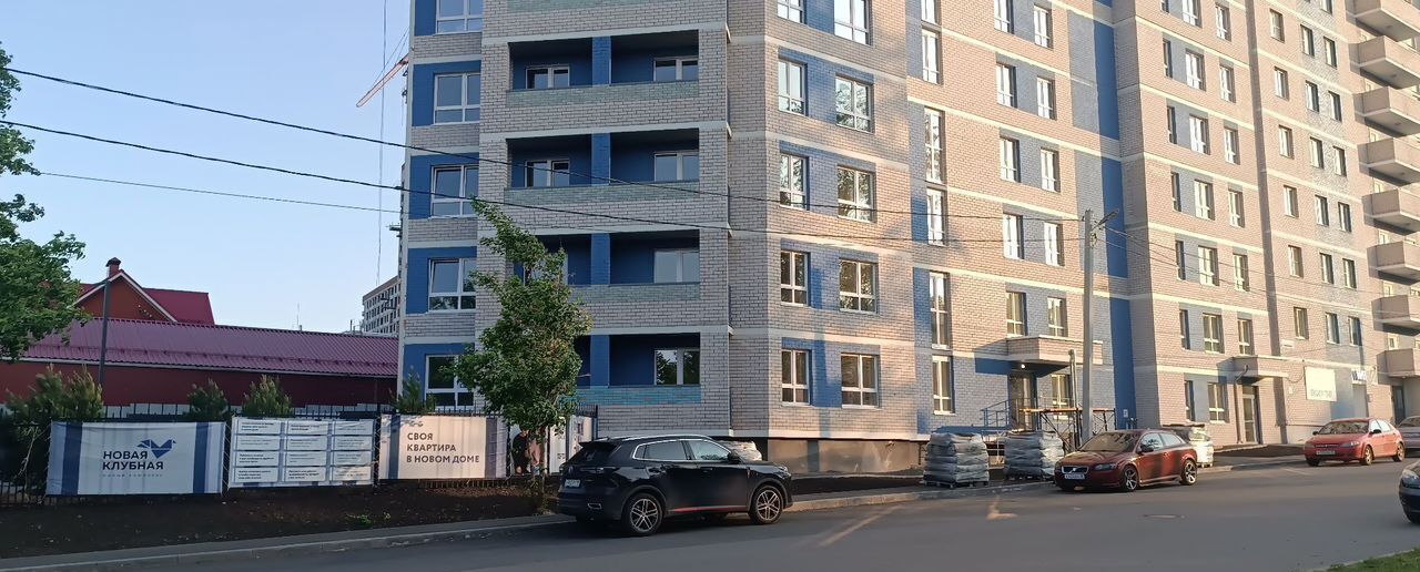 квартира г Ижевск р-н Ленинский Строитель ул Зои Космодемьянской 15 ЖК Новая Клубная фото 22