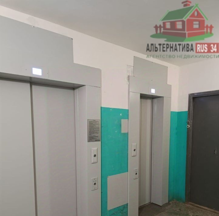 квартира г Волгоград р-н Краснооктябрьский ул им. Рихарда Зорге 56 фото 25
