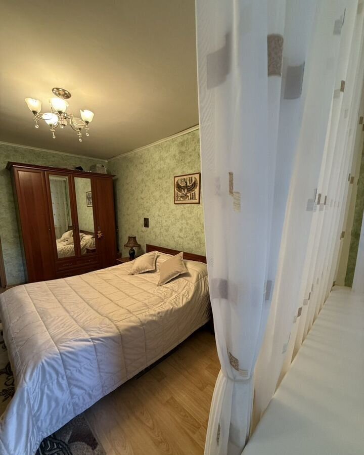 квартира г Саранск р-н Пролетарский ул Есенина 19 фото 4