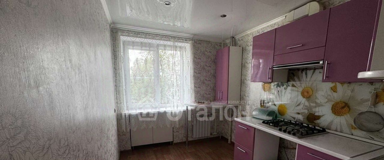 квартира г Волгоград р-н Краснооктябрьский ул Триумфальная 11 фото 1