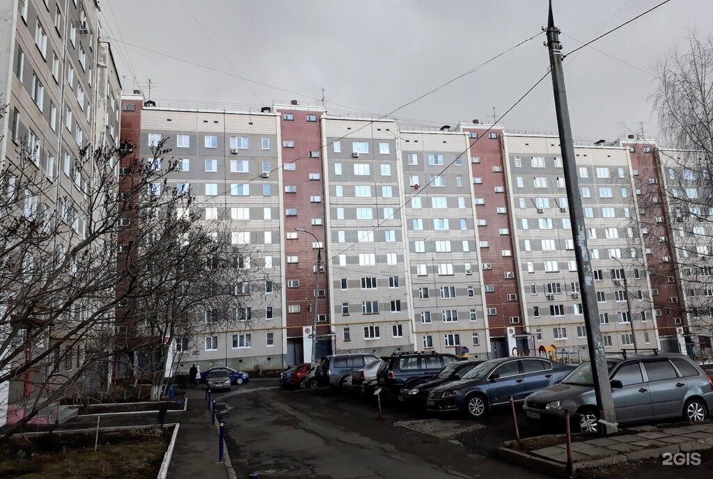 квартира г Ижевск р-н Октябрьский Север ул Карла Маркса 312 фото 2