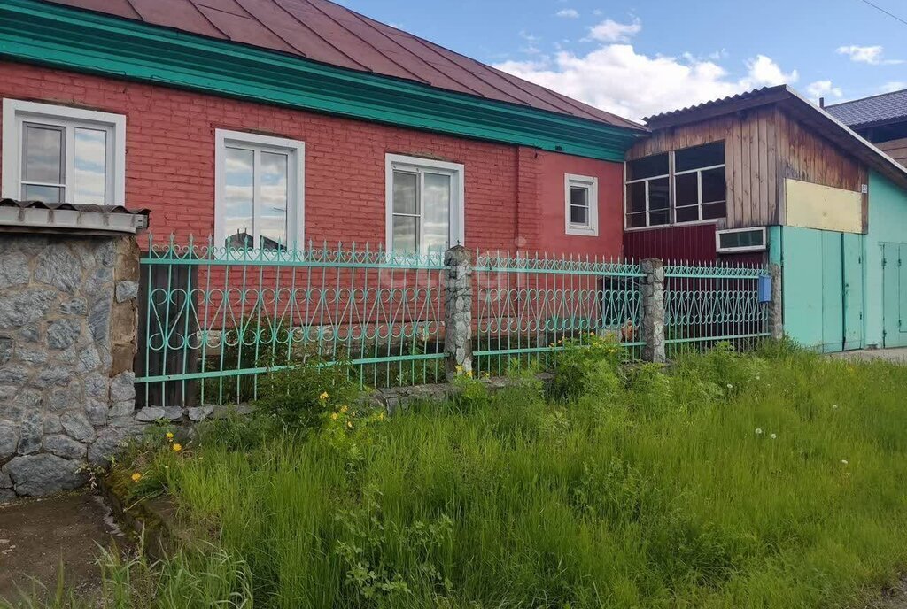 дом г Бийск ул Мало-Угреневская 3 фото 2