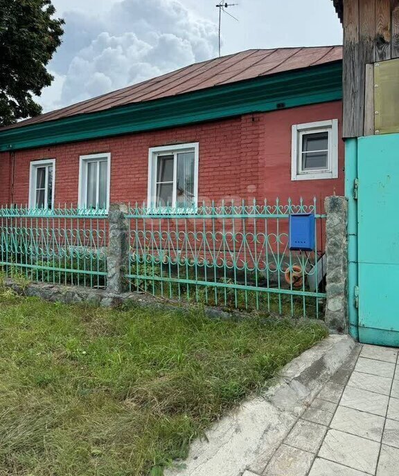 дом г Бийск ул Мало-Угреневская 3 фото 4