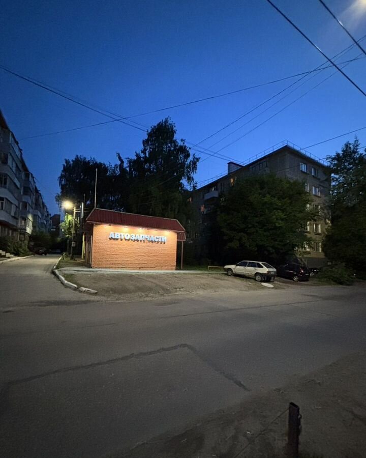 свободного назначения г Рязань р-н Железнодорожный ул 4-я Линия 65/1 фото 4