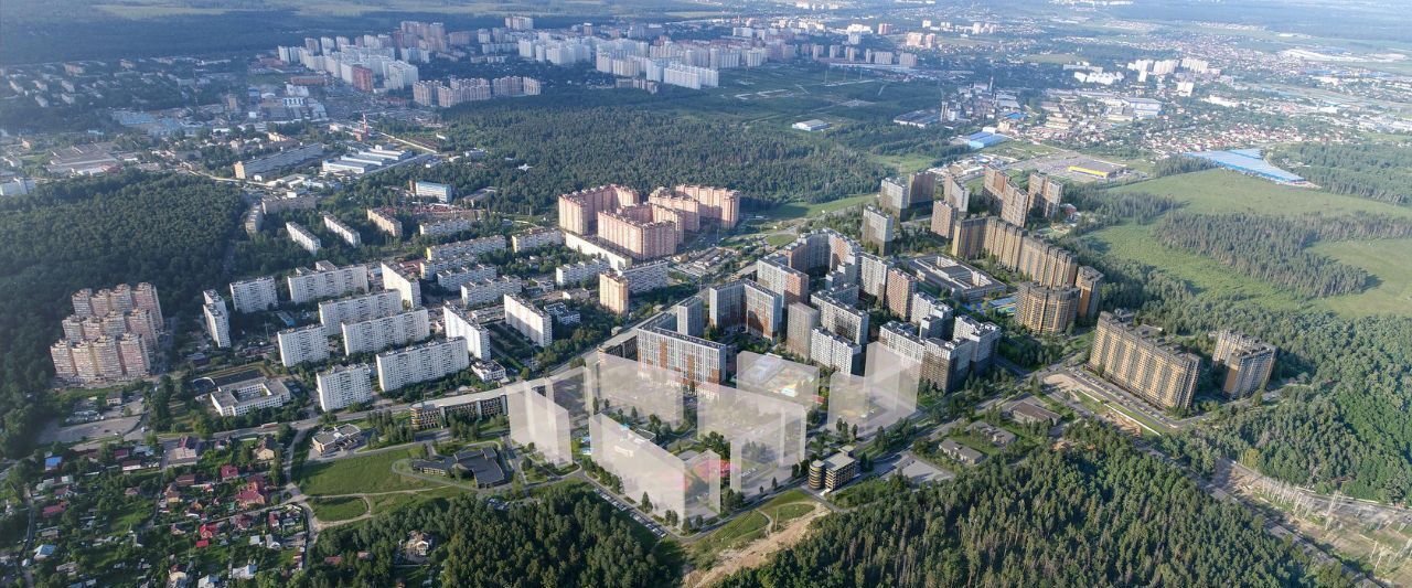 квартира г Балашиха ул. Романычева, 2, Некрасовка фото 3