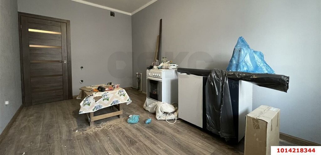 квартира г Краснодар р-н Прикубанский мкр им Петра Метальникова ул им. Петра Метальникова 5к/1 фото 3