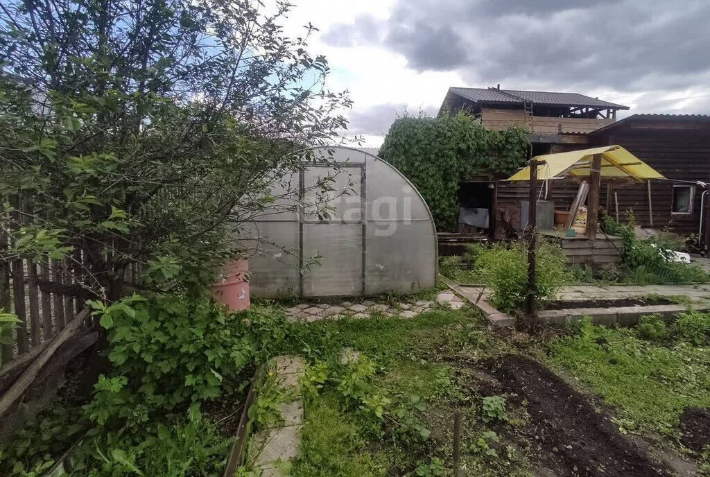 дом г Бийск ул Мало-Угреневская 3 фото 13