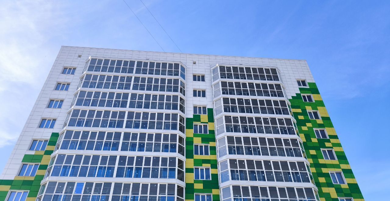 квартира г Смоленск р-н Ленинский ул Кловская 11а ЖК «‎Кловский» фото 8
