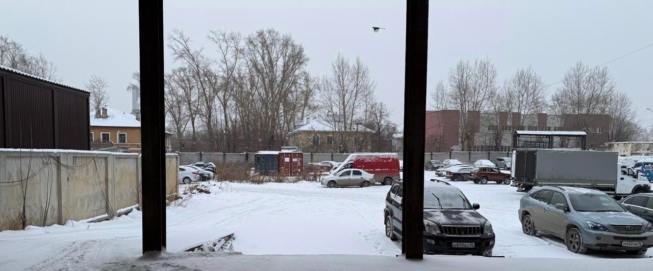 производственные, складские г Екатеринбург р-н Железнодорожный Машиностроителей ул Завокзальная 36 фото 4
