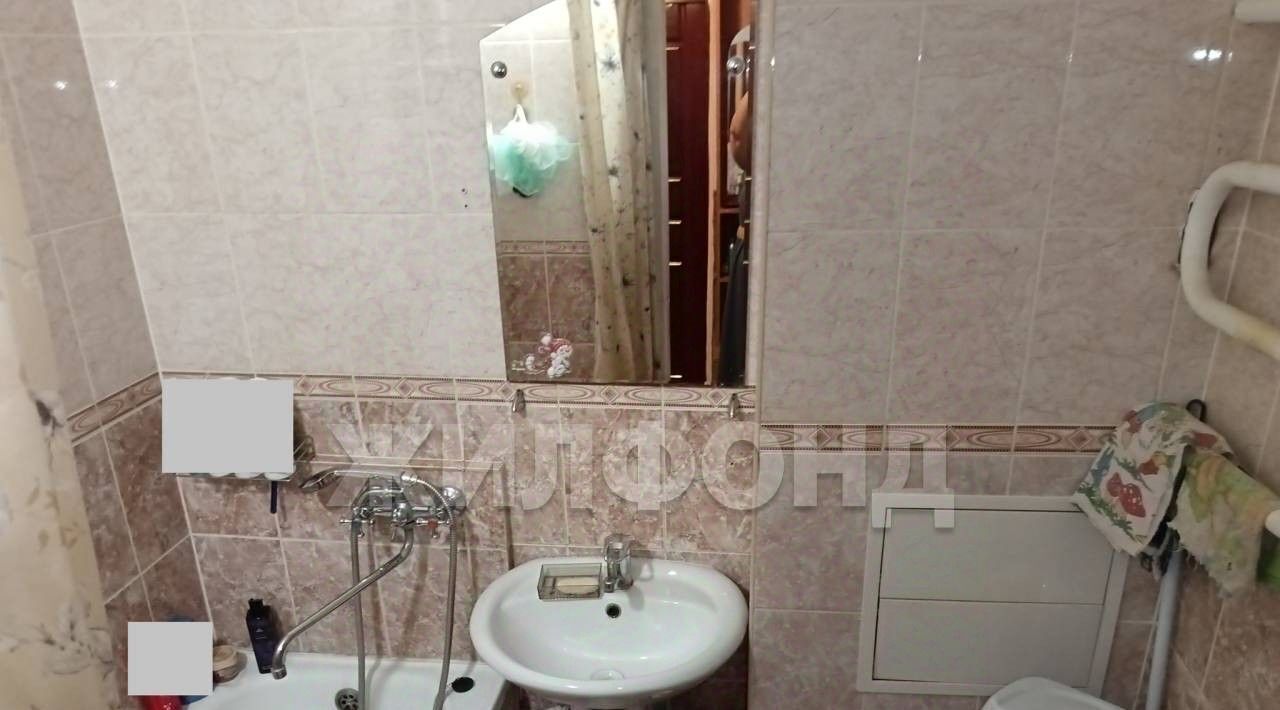квартира г Новосибирск Октябрьская ул Грибоедова 75 фото 7
