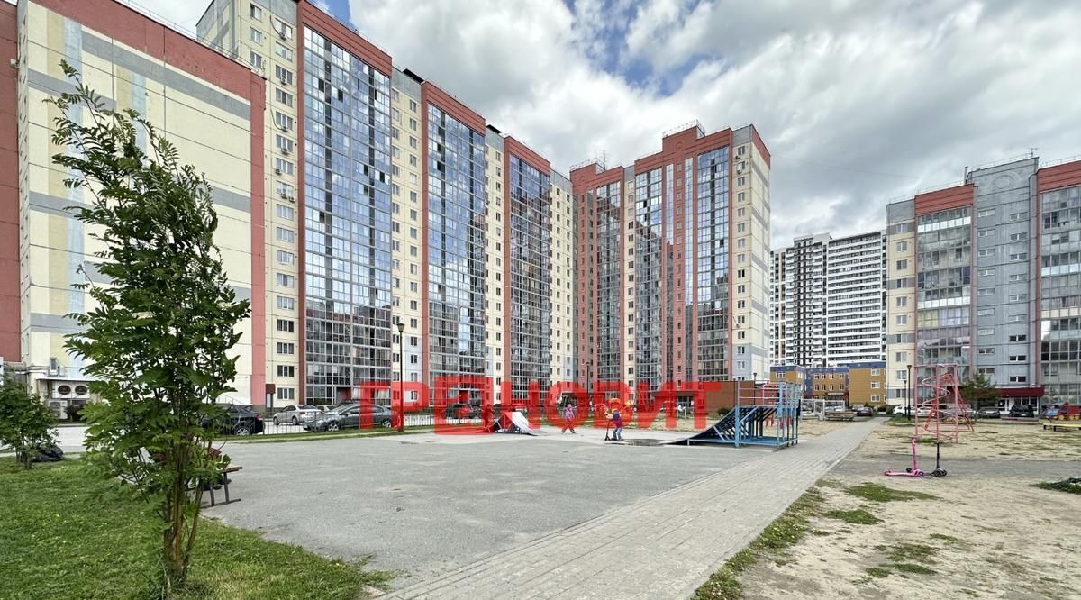 квартира г Новосибирск Студенческая ул Петухова 160 фото 38