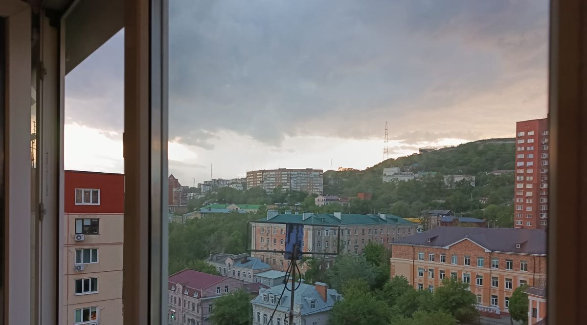 квартира г Владивосток р-н Ленинский ул Ивановская 7 фото 6