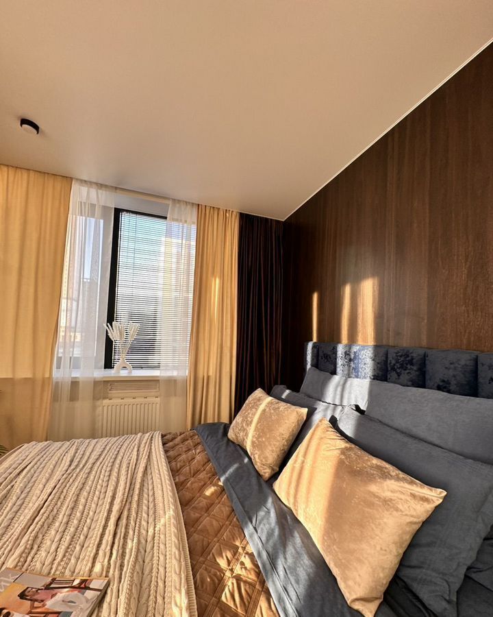 квартира г Екатеринбург Академический ул Академика Парина 35/2 фото 22