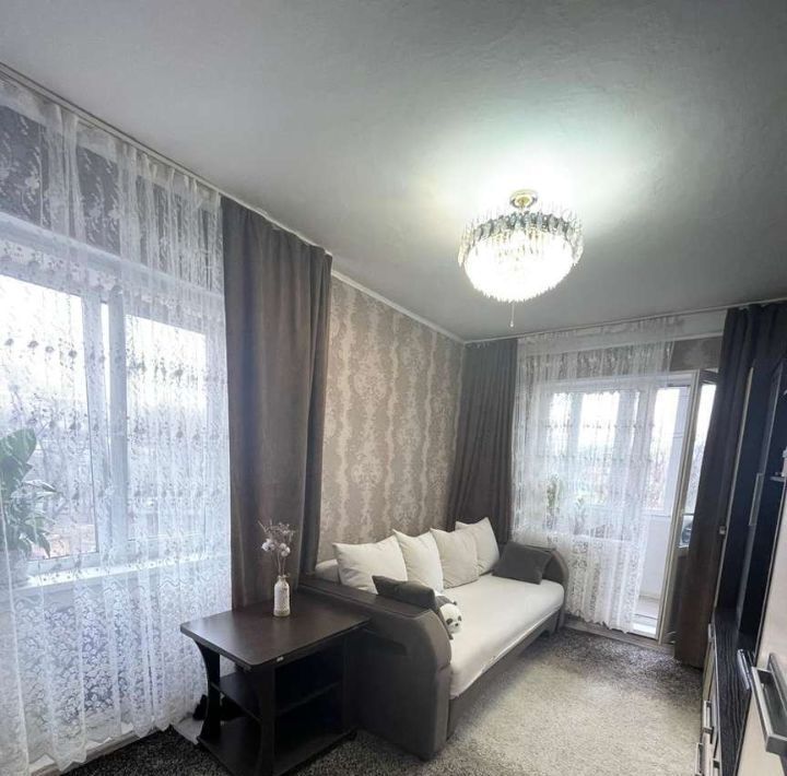 квартира г Владивосток р-н Первомайский ул Калинина 255 фото 1