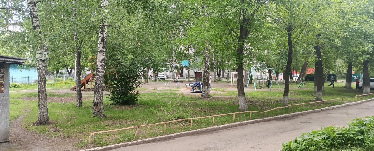 квартира г Новокузнецк р-н Заводской пр-кт Советской Армии 53 фото 5