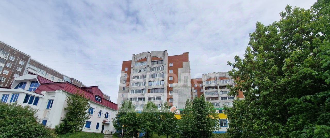 квартира г Северск ул Победы 19 фото 23