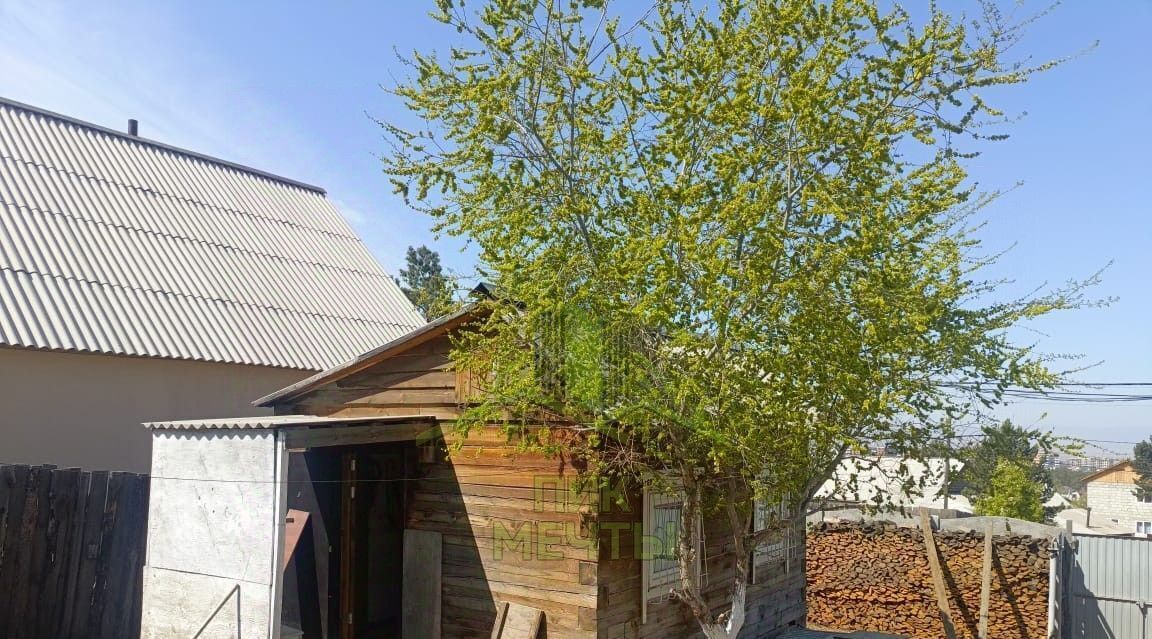 дом г Улан-Удэ р-н Октябрьский мкр 120-й 56 фото 11