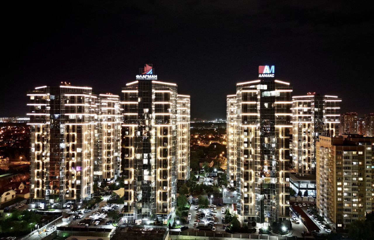 квартира г Краснодар р-н Прикубанский ул Совхозная 1к/5 фото 22