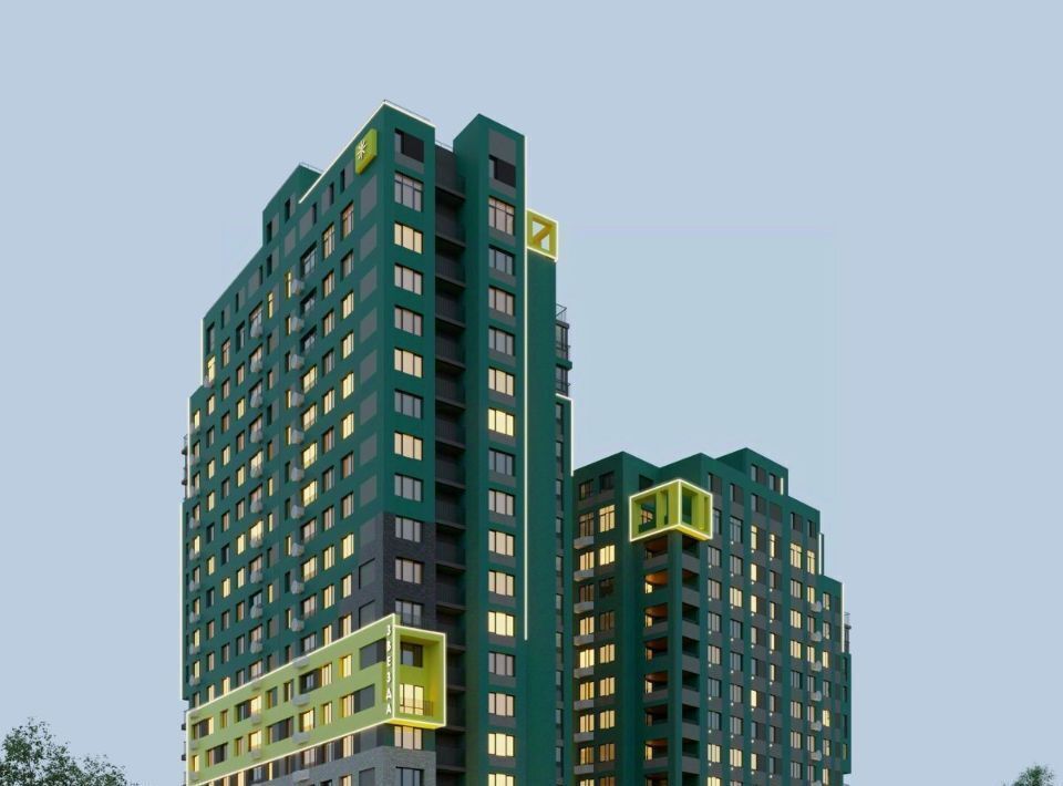 квартира г Тюмень р-н Калининский ДОК ул Рылеева 31 фото 4