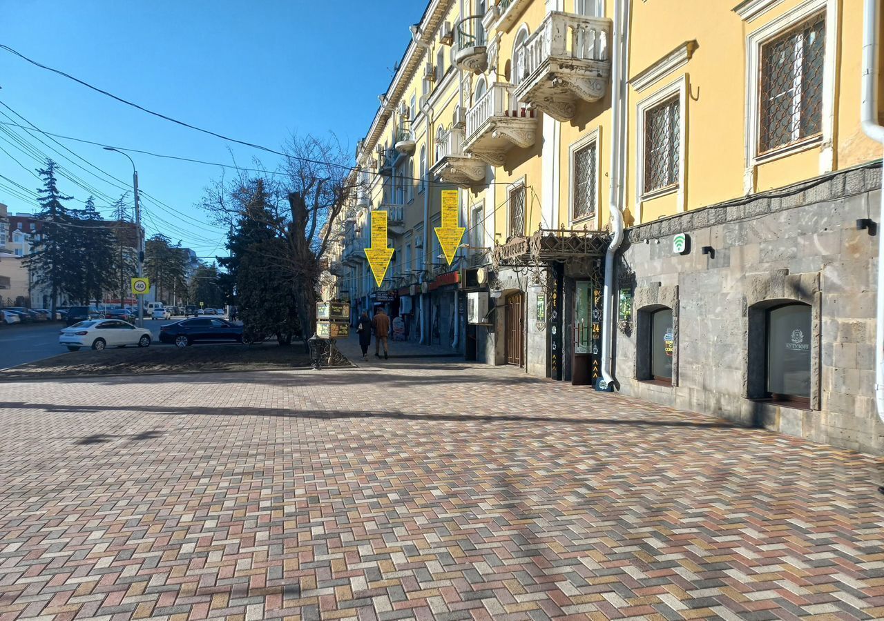 торговое помещение г Ставрополь р-н Октябрьский ул Советская 1 фото 10