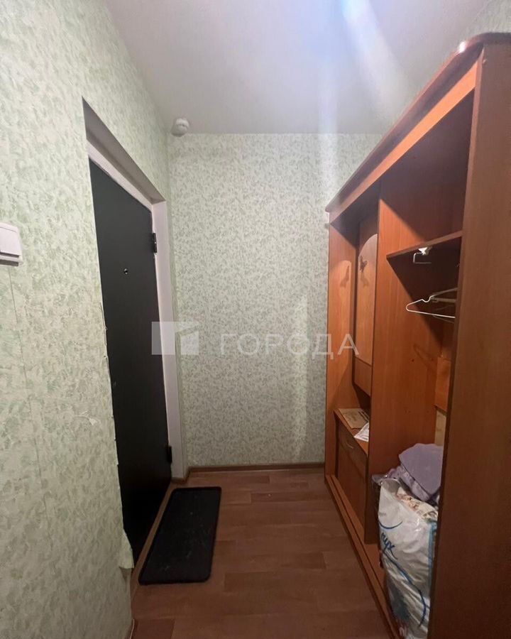 квартира г Новокузнецк р-н Куйбышевский ул Челюскина 34 фото 9