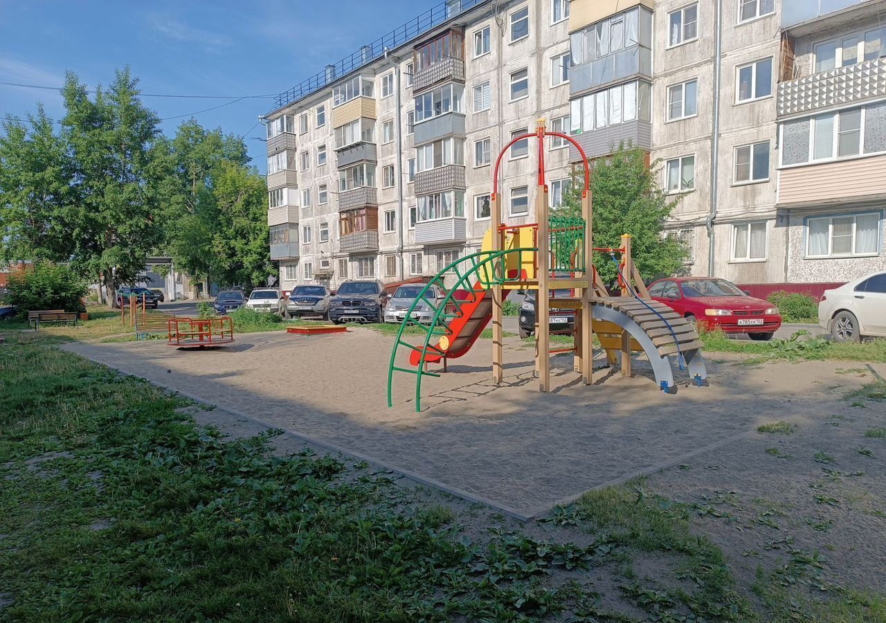 квартира г Барнаул р-н Ленинский ул Советской Армии 148 фото 2