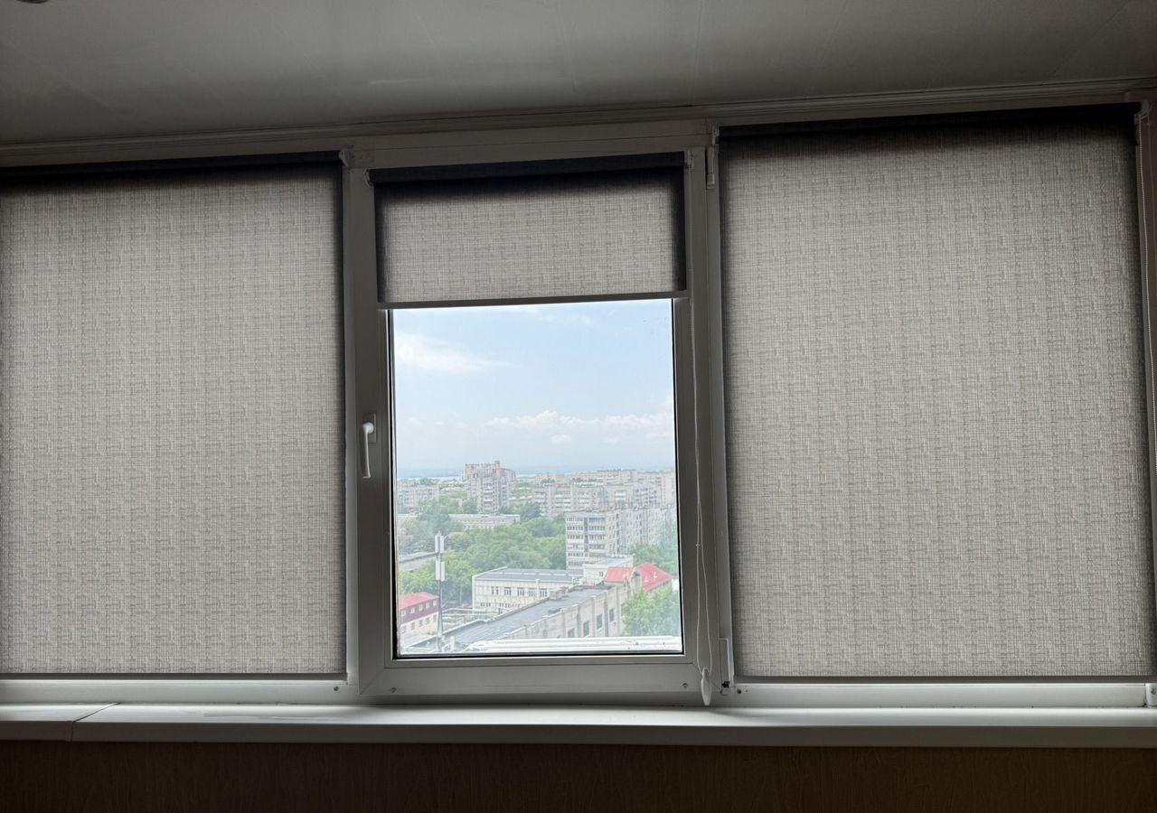 квартира г Хабаровск р-н Кировский ул Знаменщикова 10 фото 10