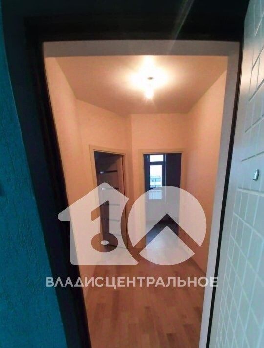 квартира г Новосибирск ул Бородина 54 Площадь Маркса фото 11
