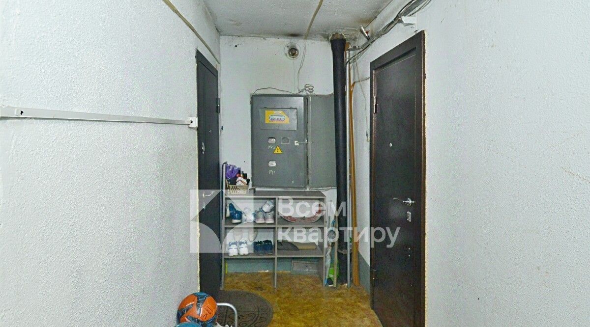квартира г Новосибирск Гагаринская ул Линейная 31 фото 23
