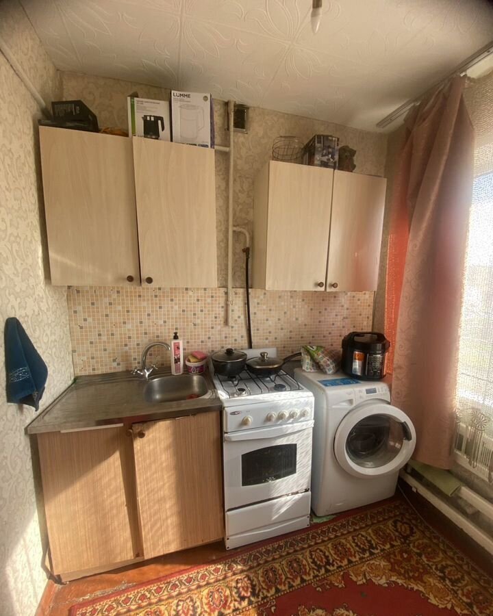 квартира г Бийск 1-й участок ул Ленинградская 105 фото 2