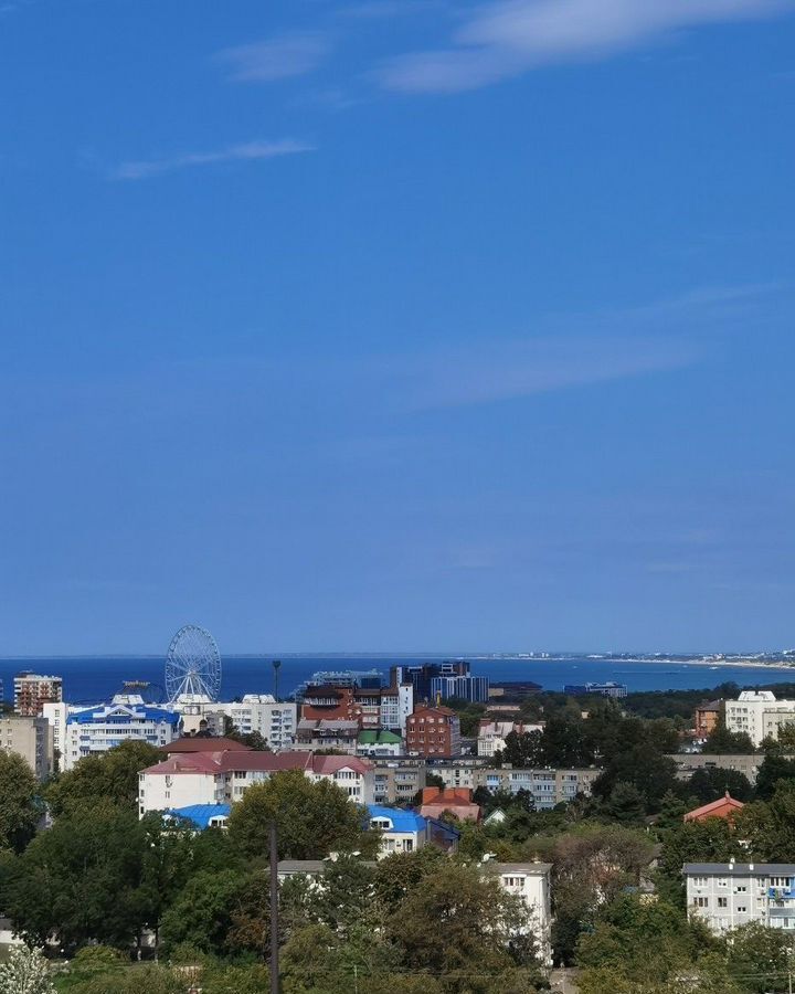 квартира р-н Анапский г Анапа ул Рождественская 55к/2 фото 1