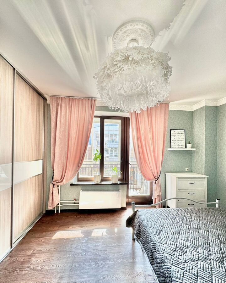 квартира г Красноярск р-н Советский ул Молокова 1к/3 фото 8