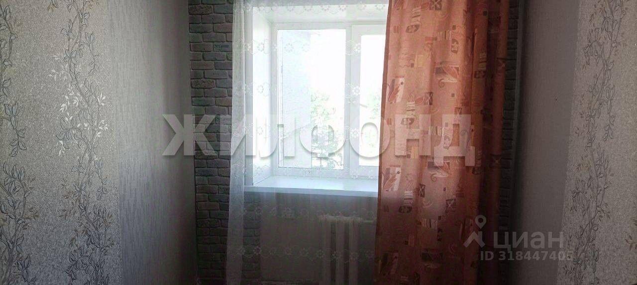 комната г Новосибирск р-н Железнодорожный пр-кт Димитрова 14 фото 1